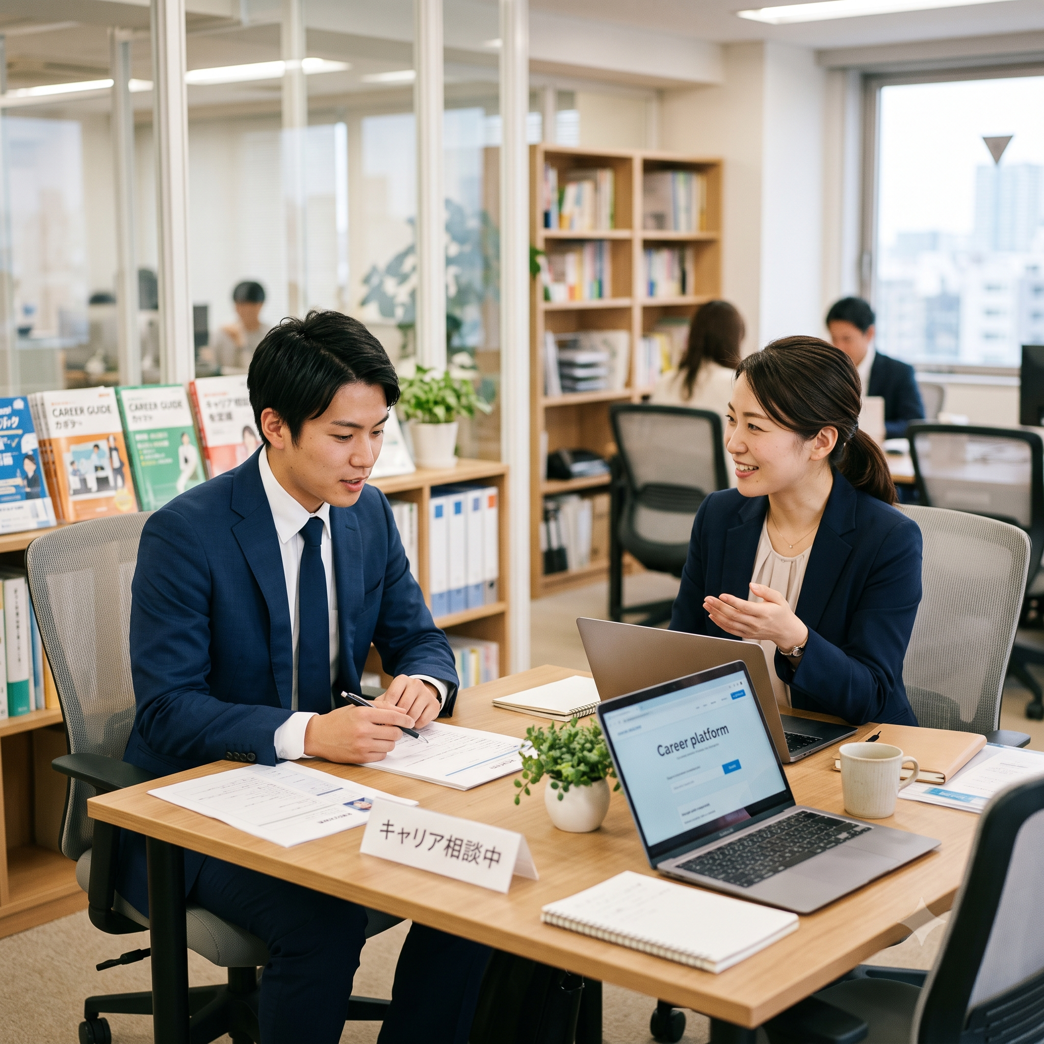 まずは無料相談へ！