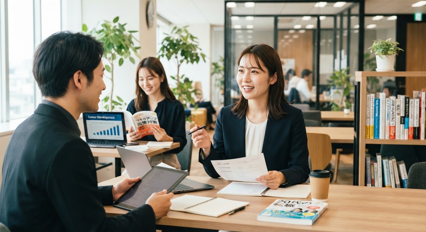 20代の転職成功をサポートする！面接対策とスキルアップ法をご紹介します。