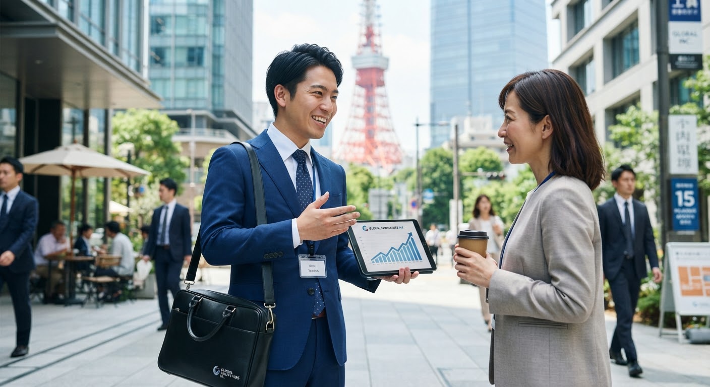 未経験から営業職への転職をスムーズにサポート！